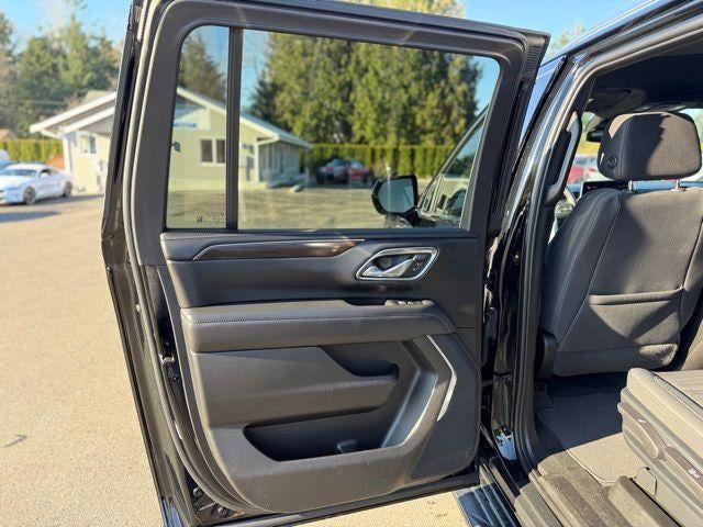 2023 GMC Yukon XL 4WD 4dr SLE