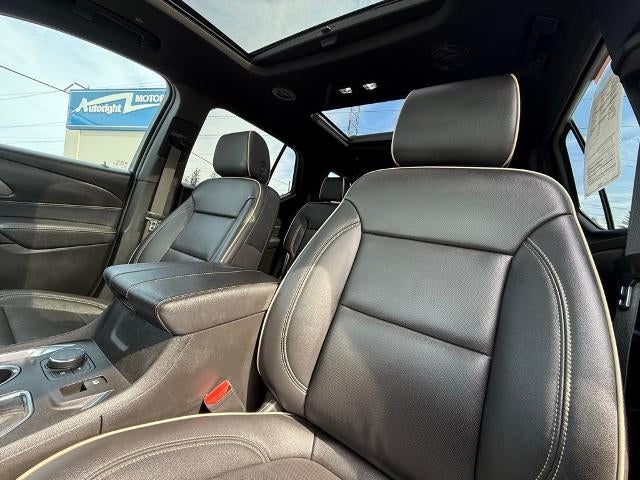 2023 Chevrolet Traverse AWD 1LZ