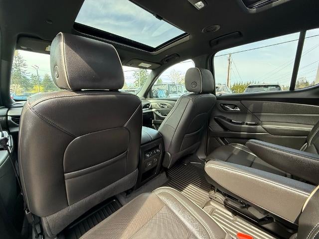 2023 Chevrolet Traverse AWD 1LZ