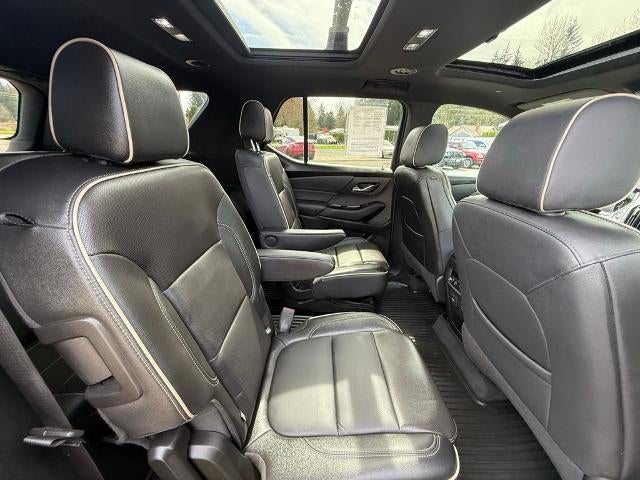 2023 Chevrolet Traverse AWD 1LZ