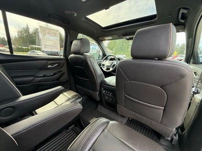 2023 Chevrolet Traverse AWD 1LZ