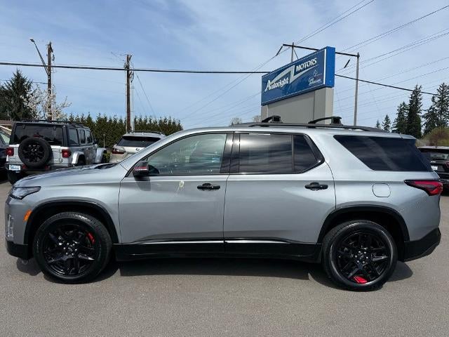 2023 Chevrolet Traverse AWD 1LZ