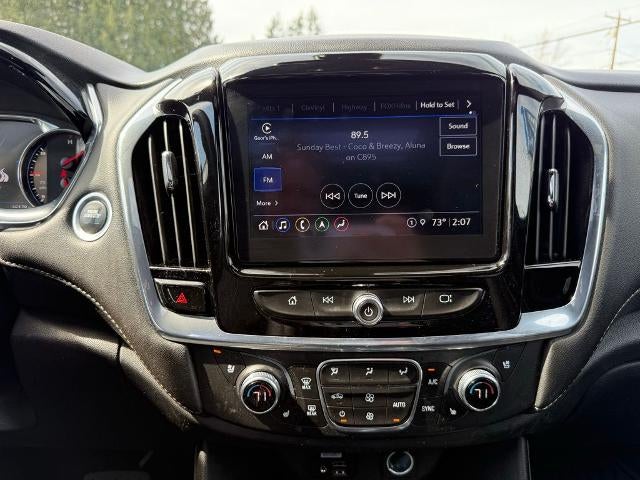 2023 Chevrolet Traverse AWD 1LZ