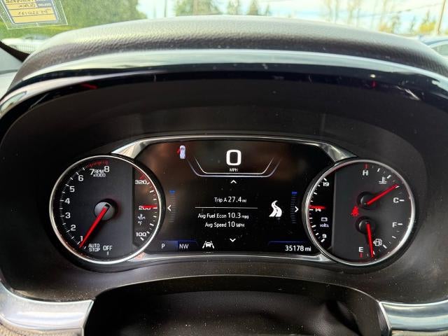 2023 Chevrolet Traverse AWD 1LZ