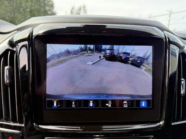 2023 Chevrolet Traverse AWD 1LZ