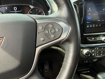 2023 Chevrolet Traverse AWD 1LZ