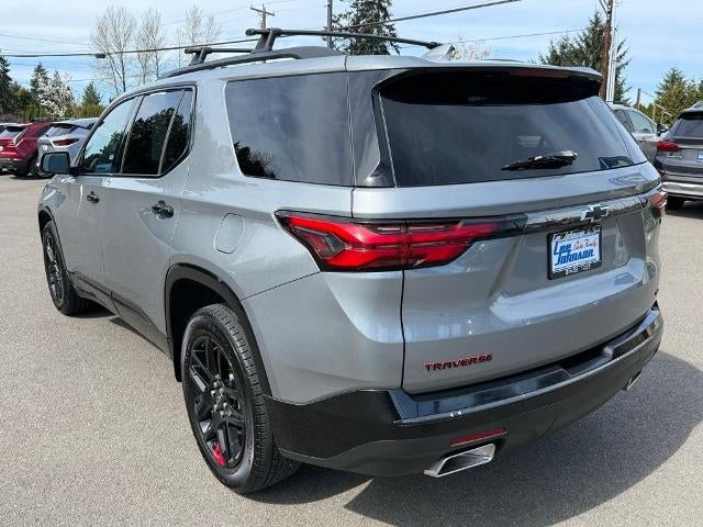 2023 Chevrolet Traverse AWD 1LZ