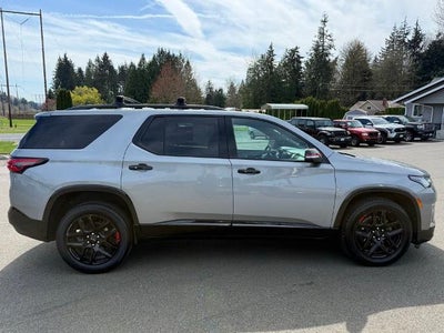 2023 Chevrolet Traverse AWD 1LZ