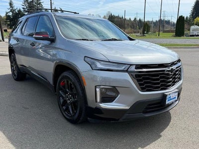 2023 Chevrolet Traverse AWD 1LZ