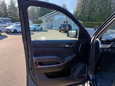 2019 Chevrolet Tahoe 4WD LT
