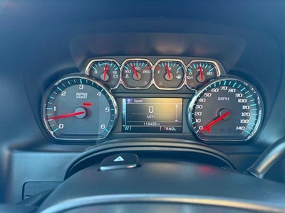 2019 Chevrolet Tahoe 4WD LT