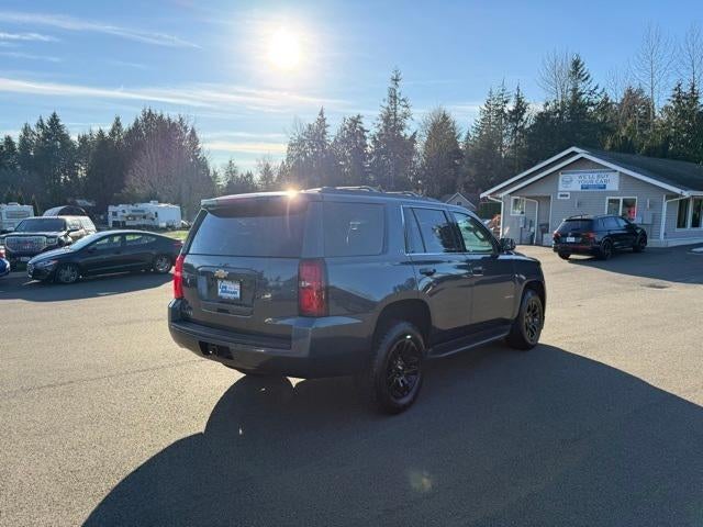 2019 Chevrolet Tahoe 4WD LT