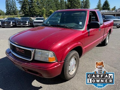 2002 GMC Sonoma SLS