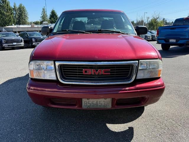 2002 GMC Sonoma SLS