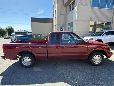 2002 GMC Sonoma SLS