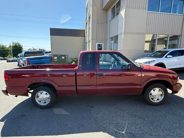 2002 GMC Sonoma SLS