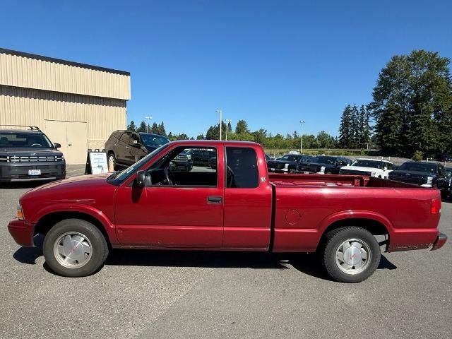 2002 GMC Sonoma SLS