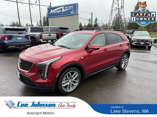 2020 Cadillac XT4 AWD 4dr Sport