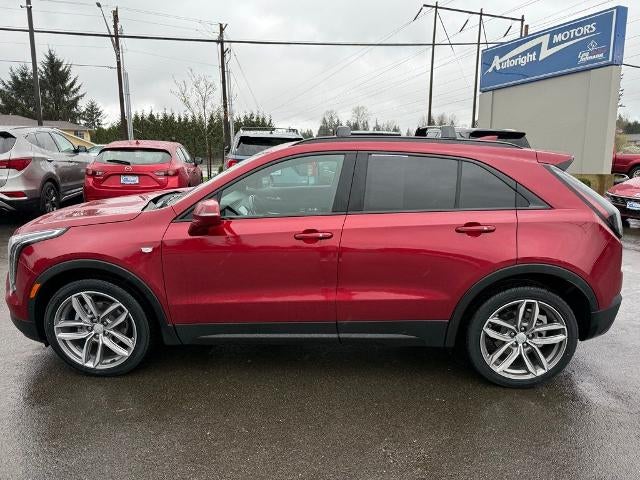 2020 Cadillac XT4 AWD 4dr Sport