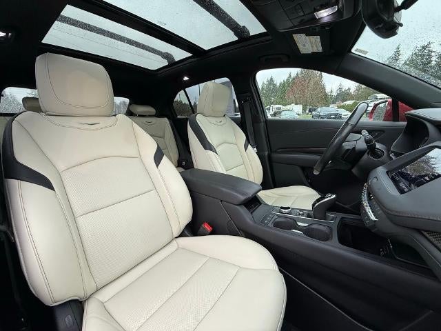 2020 Cadillac XT4 AWD 4dr Sport