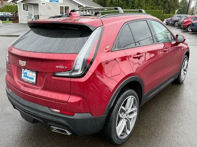 2020 Cadillac XT4 AWD 4dr Sport