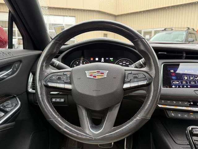 2020 Cadillac XT4 AWD 4dr Sport