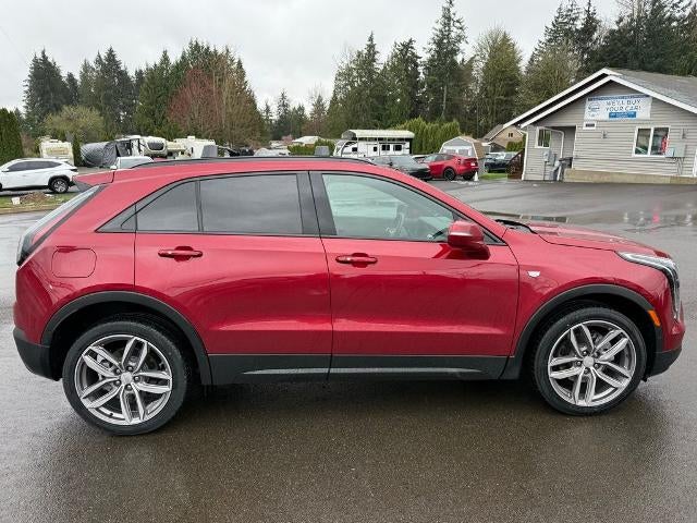 2020 Cadillac XT4 AWD 4dr Sport