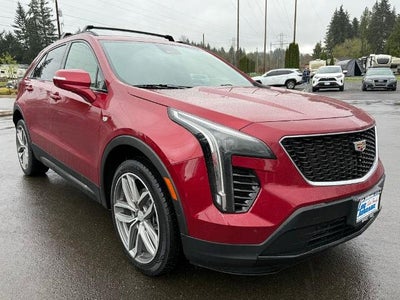 2020 Cadillac XT4 AWD 4dr Sport