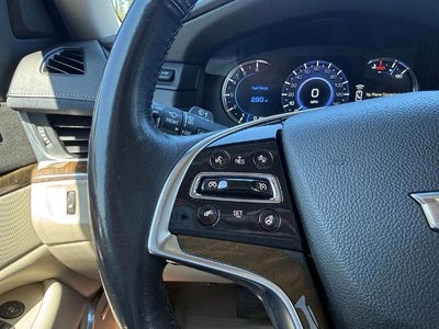 2019 Cadillac Escalade 4WD Luxury
