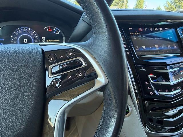 2019 Cadillac Escalade 4WD Luxury