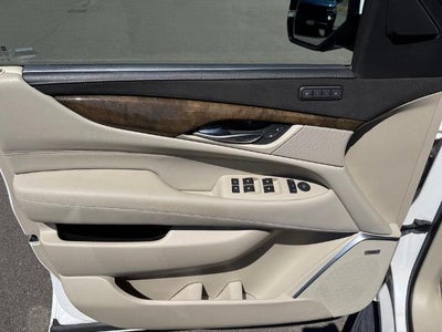 2019 Cadillac Escalade 4WD Luxury