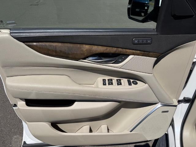 2019 Cadillac Escalade 4WD Luxury