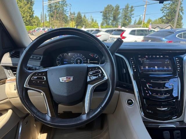2019 Cadillac Escalade 4WD Luxury
