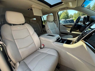 2019 Cadillac Escalade 4WD Luxury