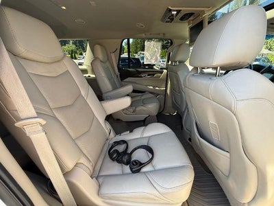 2019 Cadillac Escalade 4WD Luxury