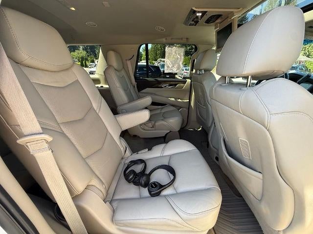 2019 Cadillac Escalade 4WD Luxury