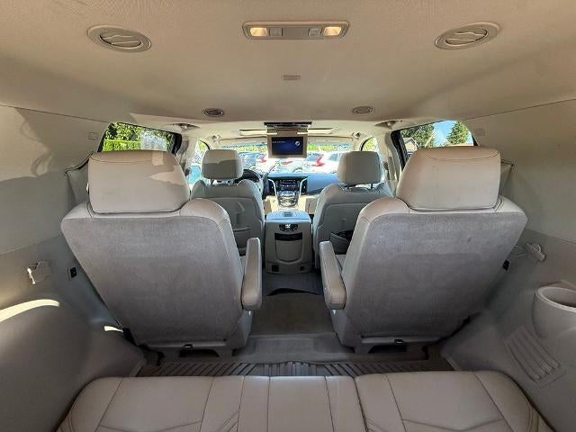 2019 Cadillac Escalade 4WD Luxury