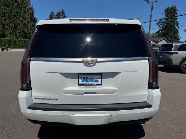 2019 Cadillac Escalade 4WD Luxury
