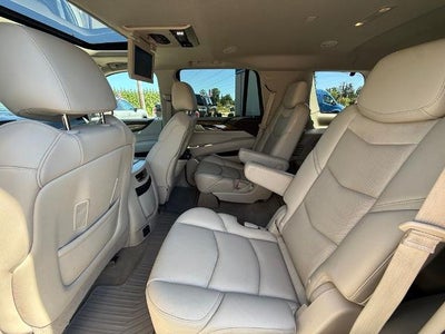 2019 Cadillac Escalade 4WD Luxury
