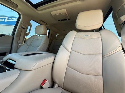 2019 Cadillac Escalade 4WD Luxury