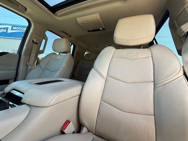 2019 Cadillac Escalade 4WD Luxury