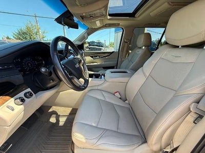 2019 Cadillac Escalade 4WD Luxury