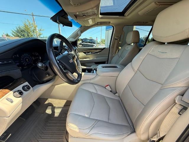 2019 Cadillac Escalade 4WD Luxury