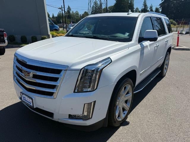 2019 Cadillac Escalade 4WD Luxury