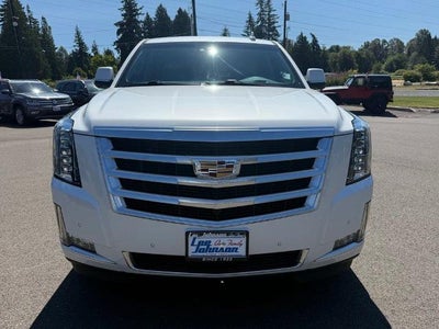 2019 Cadillac Escalade 4WD Luxury