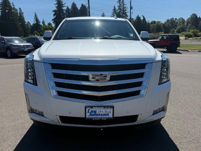 2019 Cadillac Escalade 4WD Luxury