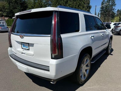 2019 Cadillac Escalade 4WD Luxury