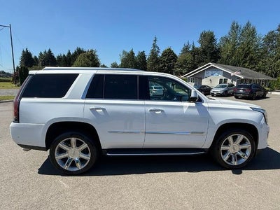 2019 Cadillac Escalade 4WD Luxury