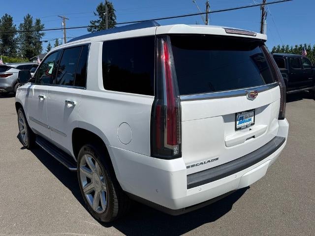 2019 Cadillac Escalade 4WD Luxury