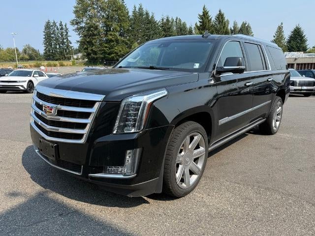 2018 Cadillac Escalade ESV 4WD Premium Luxury